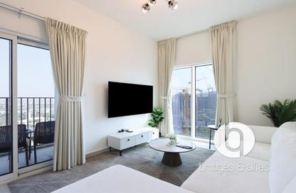 Apartment - 2 Bedrooms - 1 Bathroom for rent in Golfville Block A - Golfville - Dubai Hills Estate - Dubai