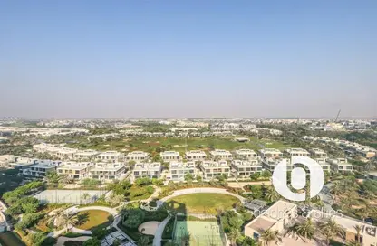 شقة - 2 غرف نوم - 1 حمام للايجار في جولف فيل بلوك أ - جولف فل - دبي هيلز استيت - دبي