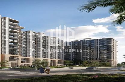 Apartment - 1 Bedroom - 1 Bathroom for sale in Nouran Living - Saadiyat Island - Abu Dhabi
