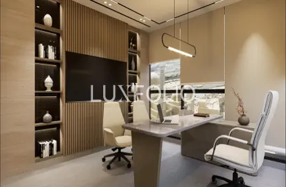 Office Space - Studio for rent in Jumeirah Business Centre 4 (JBC 4) - JLT Cluster N - Jumeirah Lake Towers - Dubai