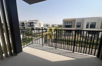 Villa - 4 Bedrooms - 6 Bathrooms for rent in Jebel Ali Village Villas - Jebel Ali Village - Jebel Ali - Dubai
