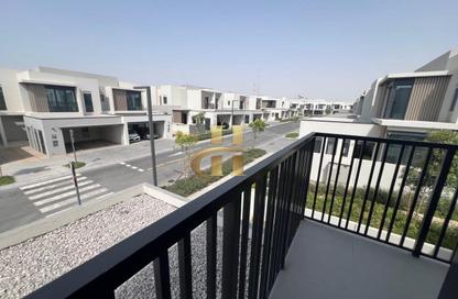 Villa - 4 Bedrooms - 6 Bathrooms for rent in Jebel Ali Village Villas - Jebel Ali Village - Jebel Ali - Dubai Villa - 4 Bedrooms - 6 Bathrooms for rent in Jebel Ali Village Villas - Jebel Ali Village - Jebel Ali - Dubai