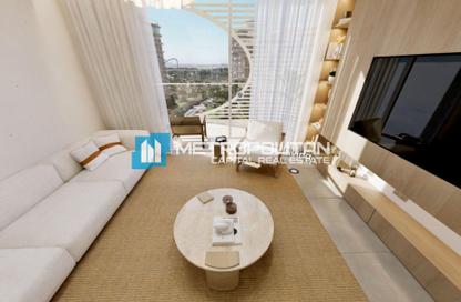 Apartment - 1 Bedroom - 2 Bathrooms for sale in Fahid Beach Terraces - Fahid Island - Abu Dhabi