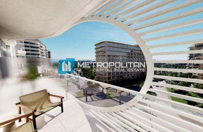 Apartment - 1 Bedroom - 2 Bathrooms for sale in Fahid Beach Terraces - Fahid Island - Abu Dhabi