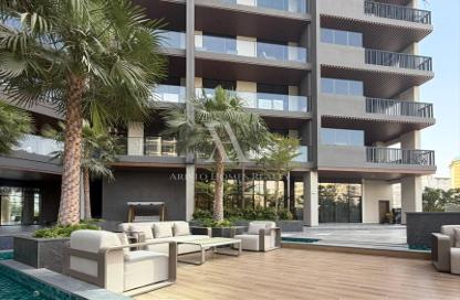 Apartment - 2 - 3 for sale in Marquis Galleria - Arjan - Dubai
