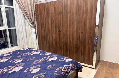 Apartment - 2 - 2 for rent in City Tower - Al Nuaimiya - Ajman