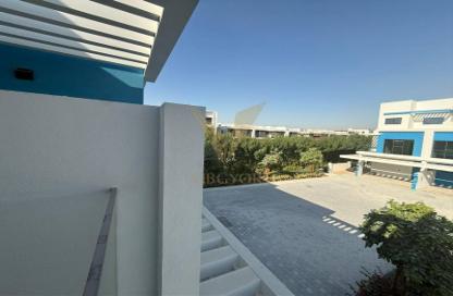 Townhouse - 3 Bedrooms - 3 Bathrooms for rent in Santorini - Damac Lagoons - Dubai
