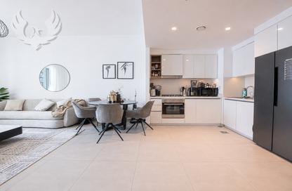 Apartment - 2 Bedrooms - 3 Bathrooms for rent in Downtown Views II Tower 3 - Downtown Views II - Zabeel 2 - Zabeel - Dubai