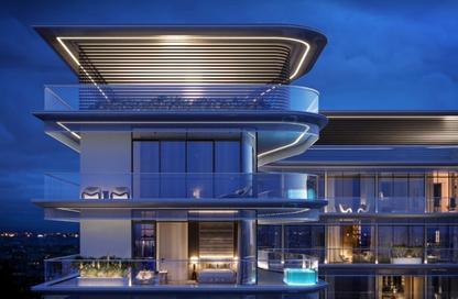 Apartment - 3 Bedrooms - 5 Bathrooms for sale in Bond Enclave - Arjan - Dubai