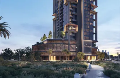 Apartment - 1 Bedroom - 2 Bathrooms for sale in The Highgrove by Ellington - Bukadra - Dubai