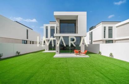 Villa - 3 Bedrooms - 4 Bathrooms for rent in Fairway Villas - Emaar South - Dubai South (Dubai World Central) - Dubai