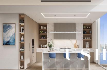 Apartment - 1 Bedroom - 2 Bathrooms for sale in The Quayside - Business Bay - Dubai