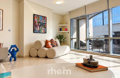 Apartment - 2 - 3 for sale in Sky Gardens - DIFC - Dubai
