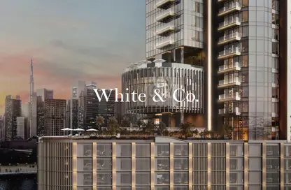 Apartment - 2 Bedrooms - 3 Bathrooms for sale in One River Point - Business Bay - Dubai