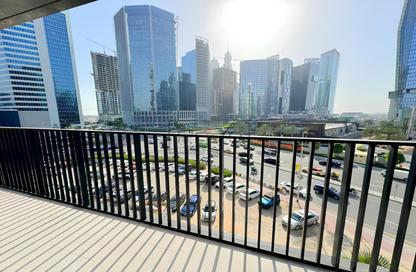 Apartment - 1 Bedroom - 2 Bathrooms for rent in Ahad Residences - Business Bay - Dubai