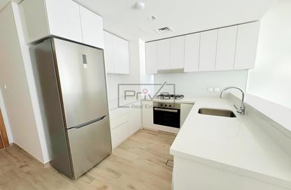 Apartment - 1 Bedroom - 2 Bathrooms for rent in Ahad Residences - Business Bay - Dubai