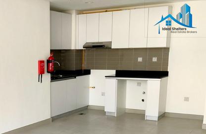 Apartment - 1 Bedroom - 2 Bathrooms for rent in The Pulse Residence Park B3 - The Pulse Residence Park - The Pulse - Dubai South (Dubai World Central) - Dubai