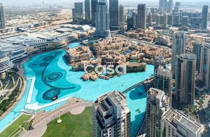 Penthouse - 5 - 7 for rent in Opera Grand - Burj Khalifa Area - Downtown Dubai - Dubai