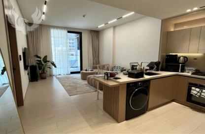 Apartment - 1 Bedroom - 2 Bathrooms for rent in Dusk by Binghatti - District 16 - Jumeirah Village Circle - Dubai