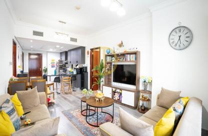 Apartment - 2 Bedrooms - 3 Bathrooms for sale in Lake View Tower - JLT Cluster B - Jumeirah Lake Towers - Dubai
