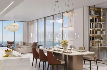 Apartment - 2 Bedrooms - 3 Bathrooms for sale in Palm Beach Towers 2 - Palm Beach Towers - Palm Jumeirah - Dubai