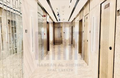 Apartment - Studio - 1 Bathroom for rent in Rove Home Aljada - Aljada - Sharjah Apartment - Studio - 1 Bathroom for rent in Rove Home Aljada - Aljada - Sharjah