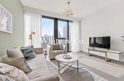 Apartment - 1 Bedroom - 2 Bathrooms for rent in BLVD Heights Tower 1 - BLVD Heights - Downtown Dubai - Dubai