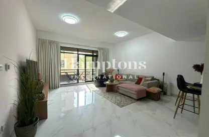 Apartment - 3 Bedrooms - 2 Bathrooms for rent in Al Ghaf 3 - Al Ghaf - Greens - Dubai