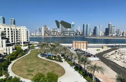 Apartment - 3 Bedrooms - 4 Bathrooms for sale in Anbar Residences - Maryam Island - Al Khan - Sharjah