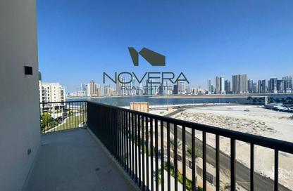 Apartment - 3 Bedrooms - 4 Bathrooms for sale in Anbar Residences - Maryam Island - Al Khan - Sharjah