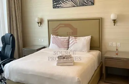 شقة - غرفة نوم - 2 حمامات للبيع في برج النخيل - نخلة جميرا - دبي