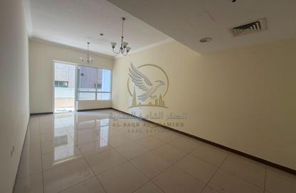 Apartment - 2 Bedrooms - 3 Bathrooms for rent in Al Mahatta Building - Al Mahatta - Al Qasimia - Sharjah