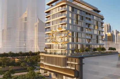 Apartment - 1 Bedroom - 1 Bathroom for sale in Elmora - Jumeirah Garden City - Al Satwa - Dubai