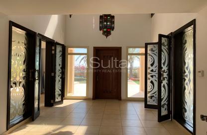 Villa - 5 - 7+ for rent in Al Hamra Village Villas - Al Hamra Village - Ras Al Khaimah