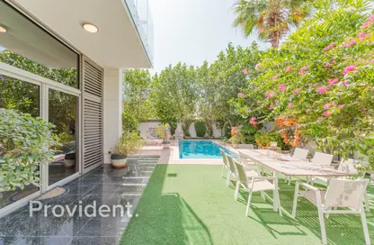 Villa - 4 Bedrooms - 5 Bathrooms for sale in District One Villas - District One - Mohammed Bin Rashid City - Dubai Villa - 4 Bedrooms - 5 Bathrooms for sale in District One Villas - District One - Mohammed Bin Rashid City - Dubai