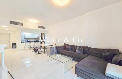 Apartment - 1 Bedroom - 2 Bathrooms for sale in The Polo Residence E3 - The Polo Residence - Meydan Avenue - Meydan - Dubai