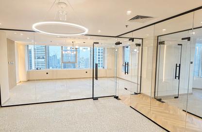 Office Space - Studio - 1 Bathroom for rent in Ontario Tower - Business Bay - Dubai