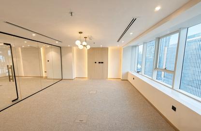 Office Space - Studio - 1 Bathroom for rent in Ontario Tower - Business Bay - Dubai