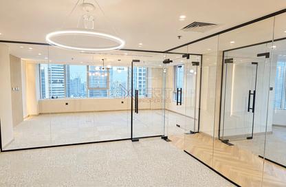 Office Space - Studio - 1 Bathroom for rent in Ontario Tower - Business Bay - Dubai
