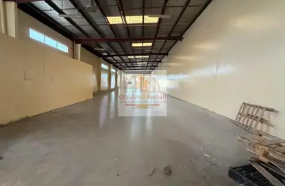 Warehouse - Studio - 2 Bathrooms for rent in Industrial Area 10 - Sharjah Industrial Area - Sharjah