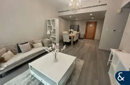 Apartment - 1 Bedroom - 1 Bathroom for rent in Al Alka 1 - Al Alka - Greens - Dubai