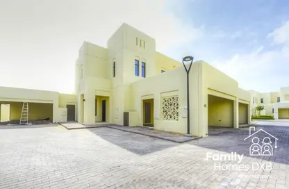 Townhouse - 4 Bedrooms - 4 Bathrooms for rent in Mira Oasis 3 - Mira Oasis - Reem - Dubai