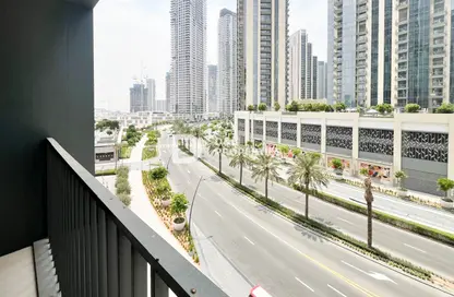 Apartment - 1 Bedroom - 1 Bathroom for rent in Creek Edge Tower 2 - Creek Edge - Dubai Creek Harbour (The Lagoons) - Dubai