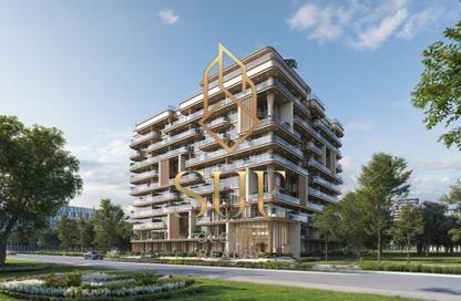 Apartment - 1 Bedroom - 2 Bathrooms for sale in 113 Residences - Al Sufouh 1 - Al Sufouh - Dubai