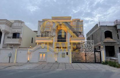 Villa - 6 Bedrooms - 7 Bathrooms for sale in Al Helio 2 - Al Helio - Ajman