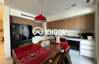 Villa - 3 - 4 for rent in Parkside 2 - Emaar South - Dubai South (Dubai World Central) - Dubai