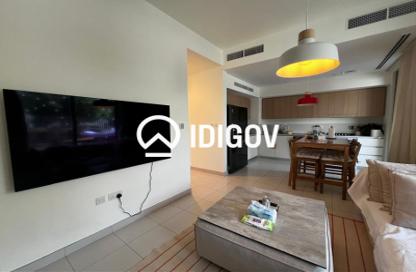 Villa - 3 - 4 for rent in Parkside 2 - Emaar South - Dubai South (Dubai World Central) - Dubai
