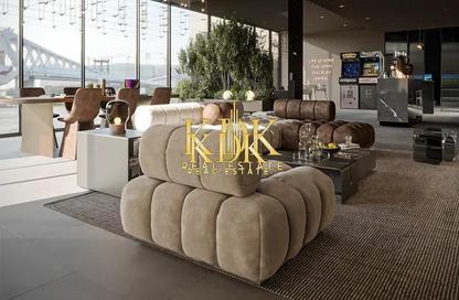 Apartment - Studio - 1 Bathroom for sale in One Park Central - District 15 - Jumeirah Village Circle - Dubai