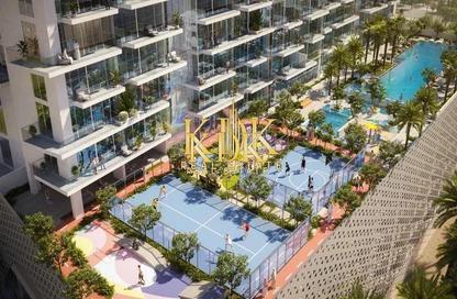 Apartment - Studio - 1 Bathroom for sale in One Park Central - District 15 - Jumeirah Village Circle - Dubai