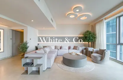 Apartment - 2 Bedrooms - 3 Bathrooms for sale in Al Bateen Residences - Jumeirah Beach Residence - Dubai